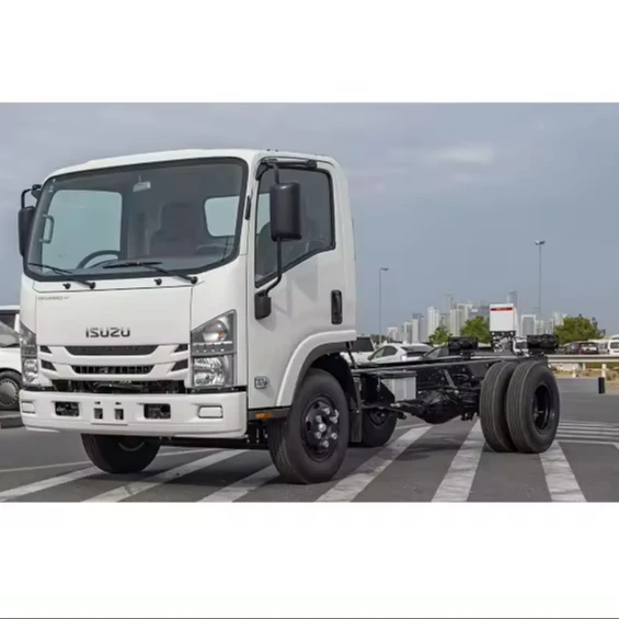 Отлично использованное шасси ISUZ U NPR85H 3.0D 2020-2024 доступно для доставки