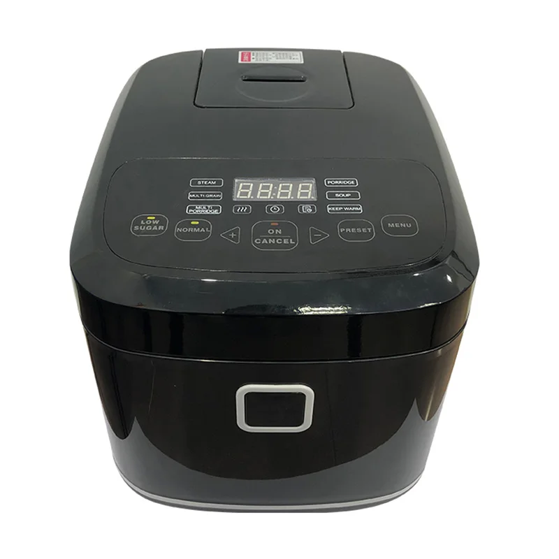 Wholesale kitchen appliances cooking rice pot automatic cookers aluminum coating multicooker electric rice cooker