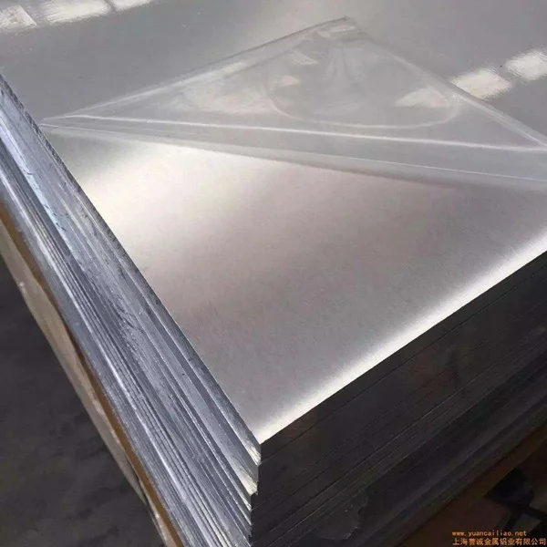 China Factory Hot Rolled  Aluminum Sheet