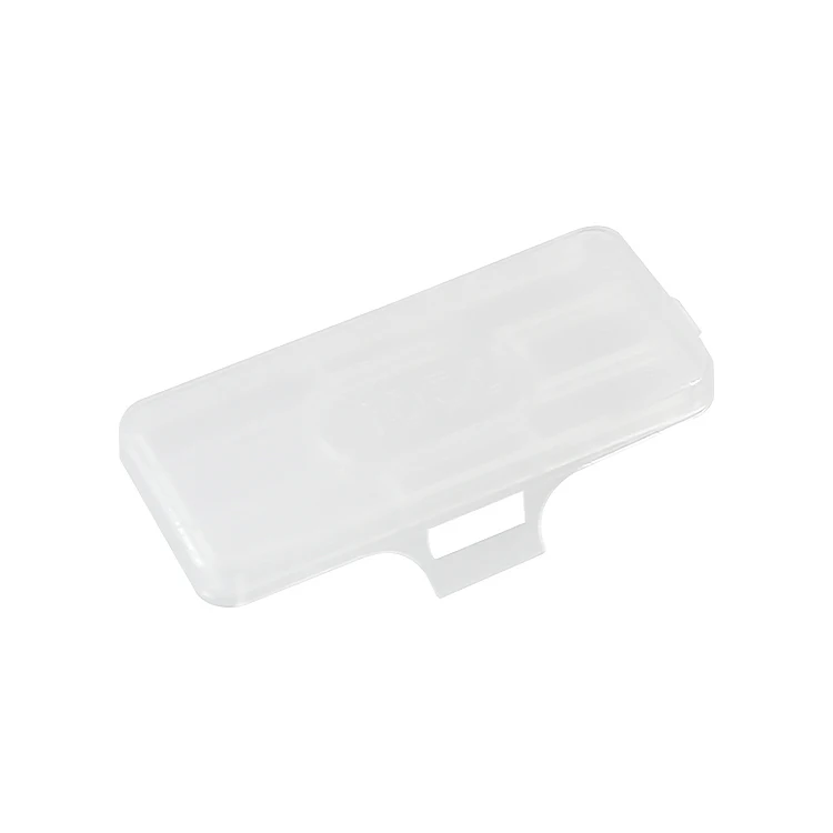 Wholesale High quality Plastic Anti-Water Transparent Waterproof  Material 100PCS Cable Box LMC-4020 label Labeled box