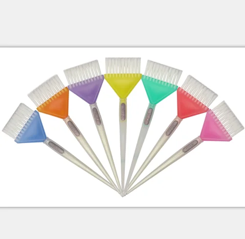 101 Colorful Tint Brush Set for Hair Tinting - L