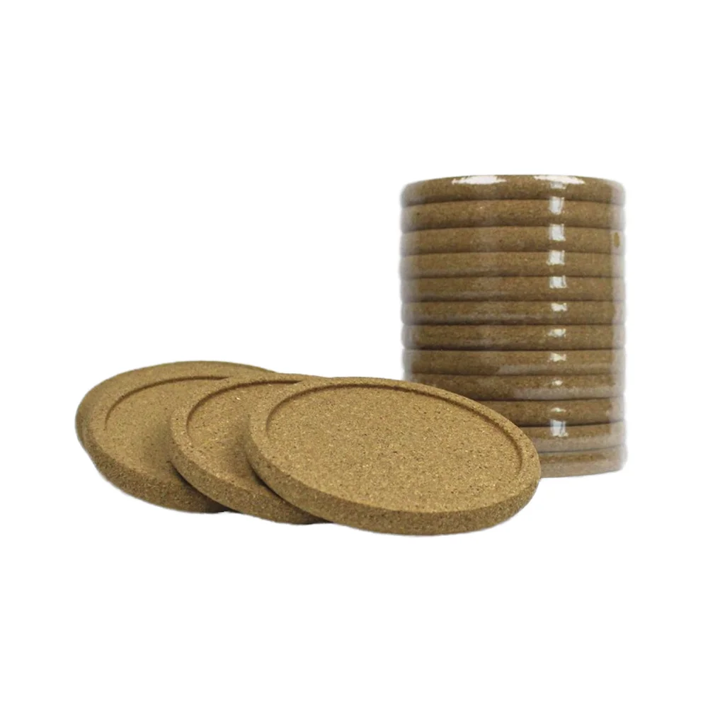 Factory Direct China Custom Cork Coasters Set and Cork Pot Holders for Cooking Heat Resistant