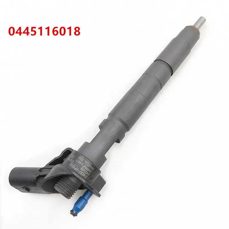 Форсунка Common Rail 33800-2F000 0445116017 0445116018 0986435420 для двигателя Hyundai Kia D4HB bosch
