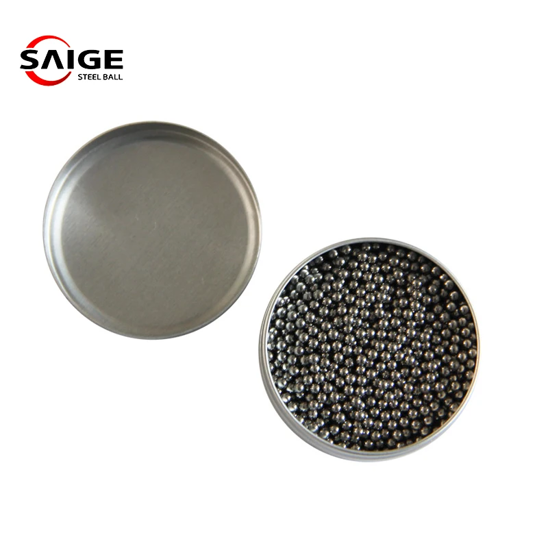 Cheap Factory Supplier Sizes Customized Iso Standard AISI52100 Gcr15 G10 G16 G28 11.1125mm 13.494mm 15.875mm Chrome Steel Ball