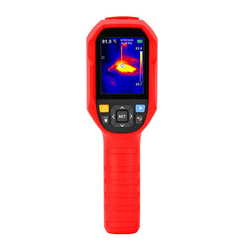 UTi165A+ Heavy Duty Thermal Camera Imager 160 x 120 for heat checking