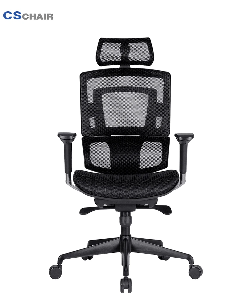 Ergonomics Office Director Multifunctional Design Mesh High Back Office Chair