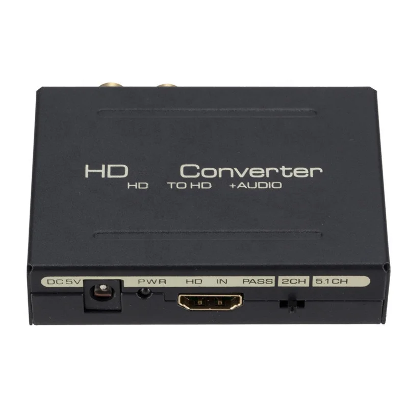 Cross-border direct supply of explosive hd audio splitter 4K audio splitter fiber 5.1 decoding  DTS