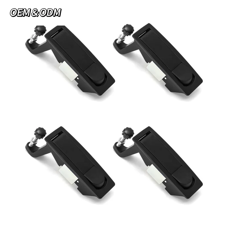Hot Selling Quality Keyless Electrical Panel Latch Outdoor Safe Lock Lever Latch for RV Compression Furniture Lock