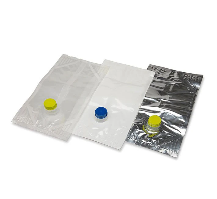 Nice wine juice packaging bib tap bag in box