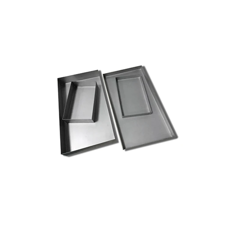 Factory Supply Furnace Use High temperature Tungsten Box Tray