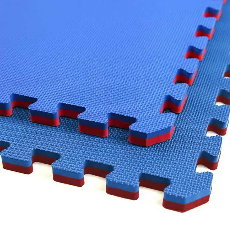 High Destiny Karate Puzzle Mat Tatami Judo Mat Eva Foam Puzzle Mat