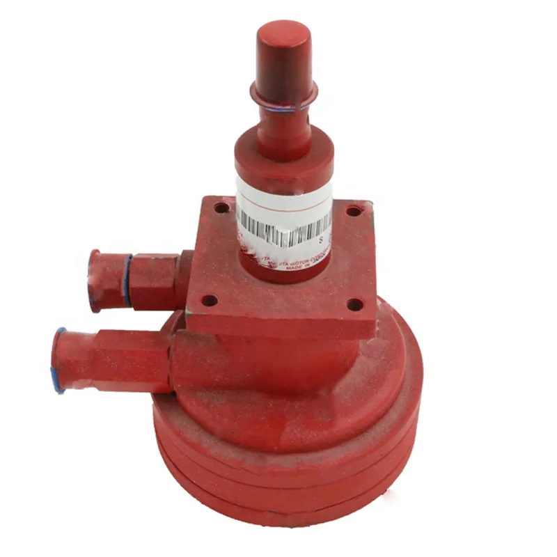 Combine harvester spare parts OEM CK5M 36000 steering power distributor pump