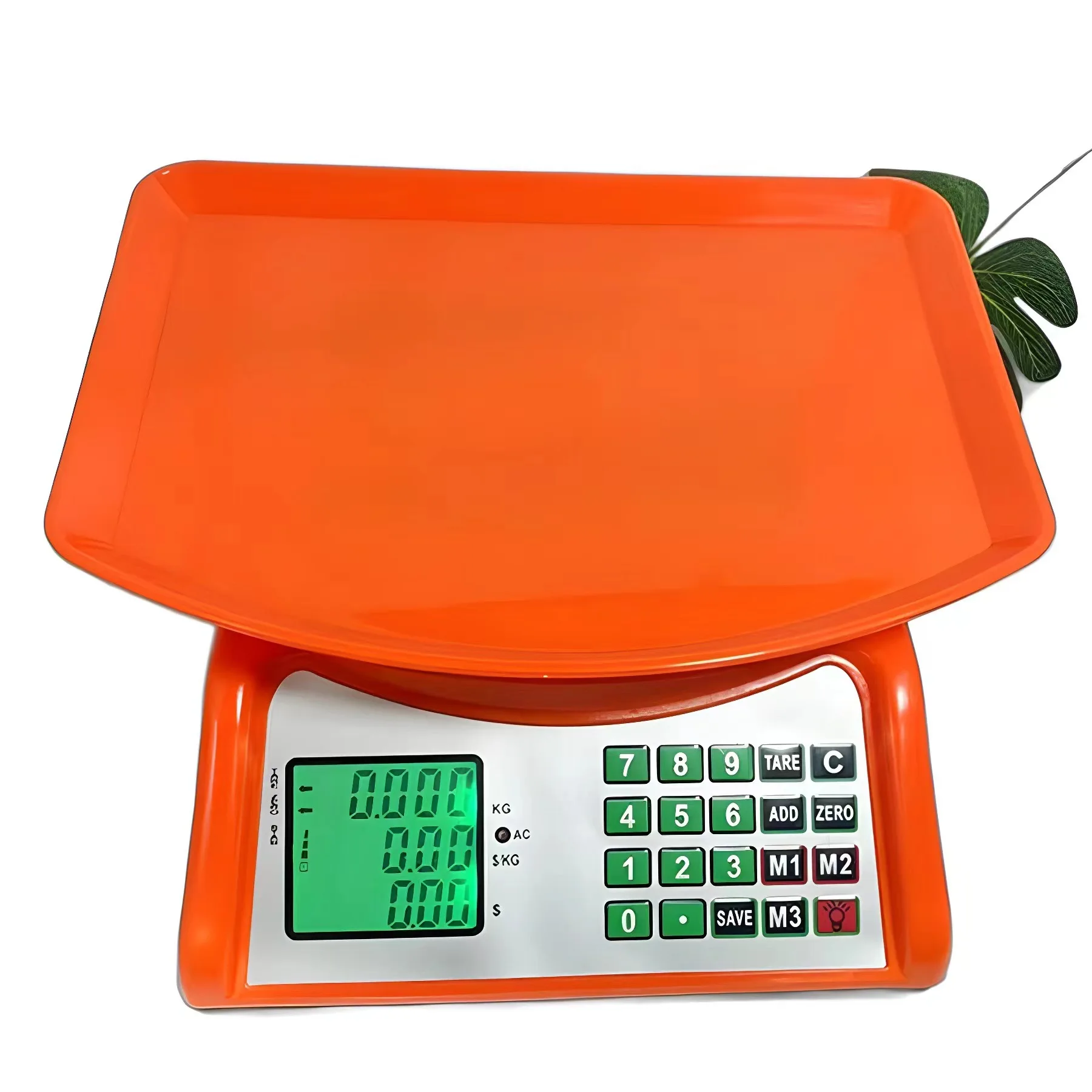 Veidt ACS-805 Электронные цифровые весы для взвешивания 30 кг 5 г