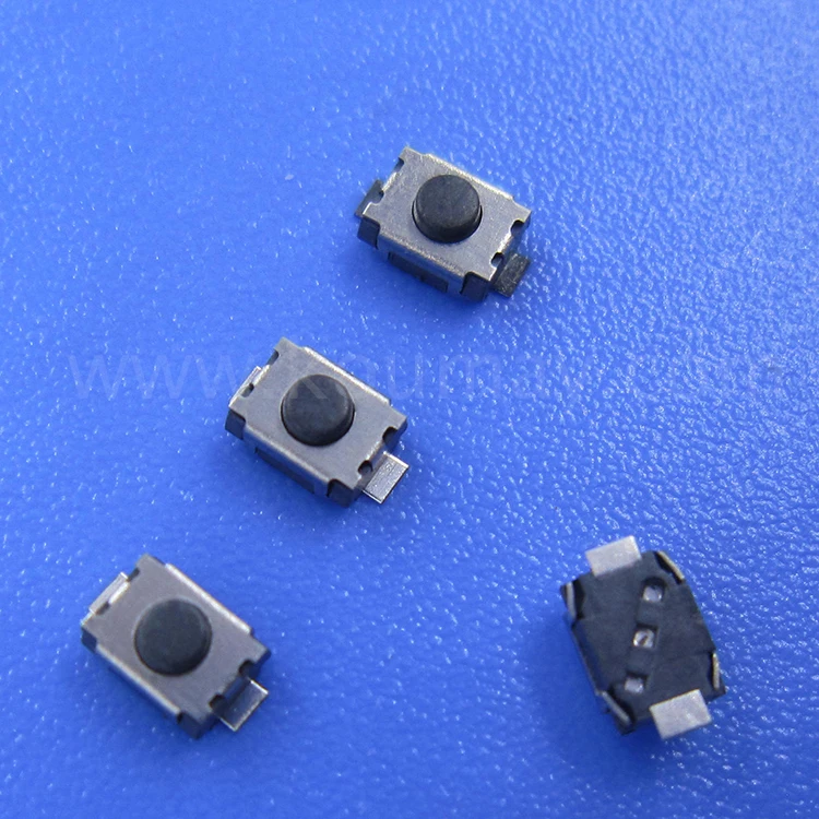 SMD SMT 2 Pins 2.9X3.9mm Tact Tactile Switch