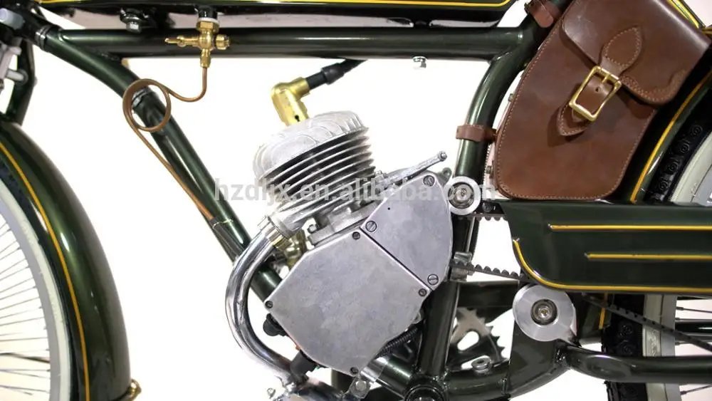 Hi-ten Steel TIG Welding 2 Stroke Dirt Bike Chopper Motor Bikes
