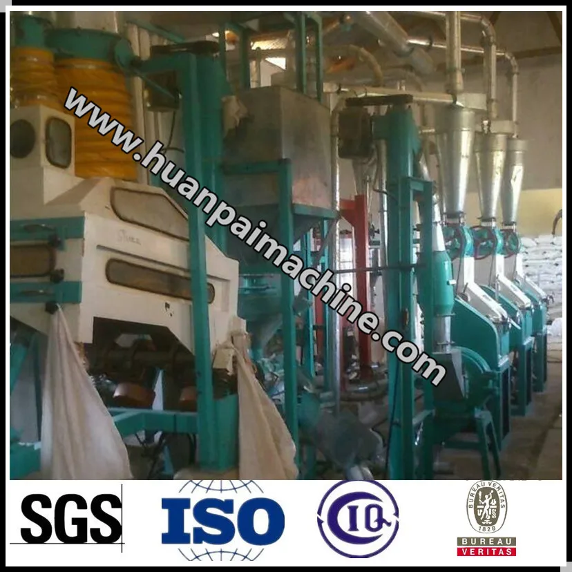 small scale maize milling euipment/mini maize flour miller turnkey corn milling company business plan maize mill