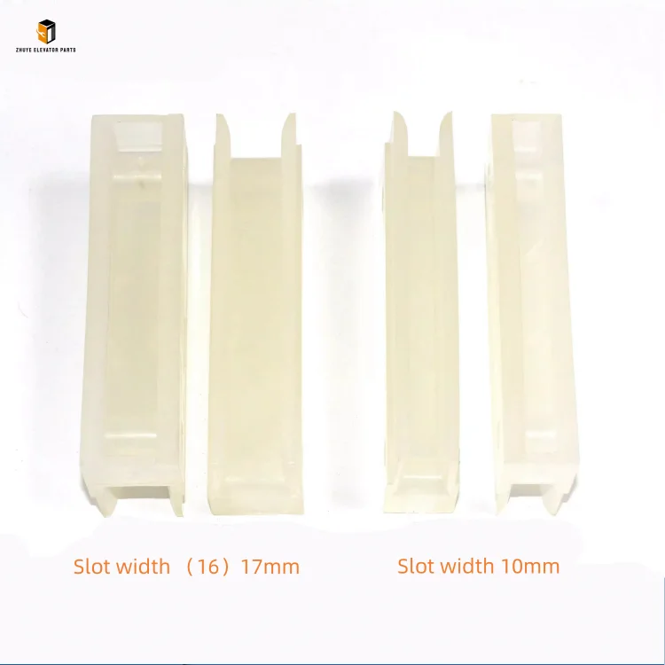 Elevator Guide Shoe XAA380S1 16/17mm XAA380S2 10mm part lift