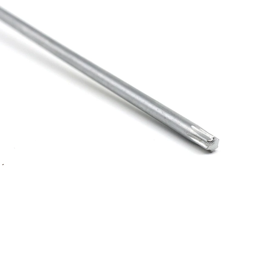 Manufacturer SupplyT20x150mm T Handle Chrome Vanadium Torx Hex Key Spanner Wrench