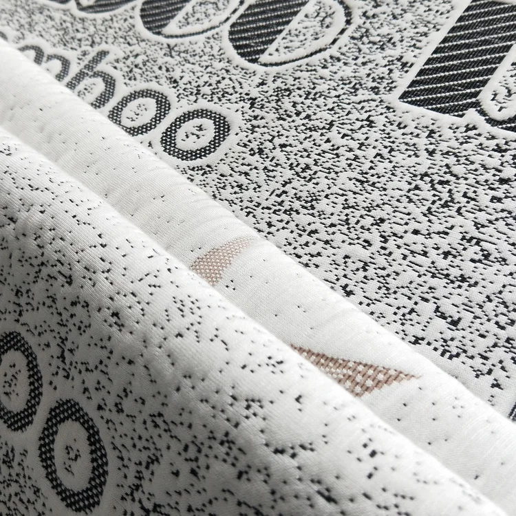 New Style High Quality Home Textile Mattress Quilted Knitted Fabric For Mattress