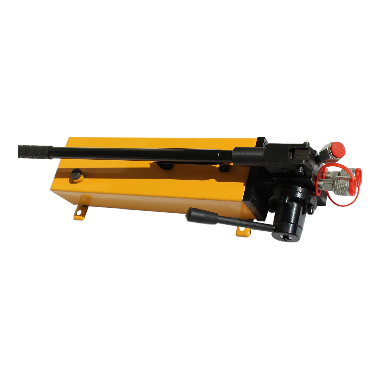 
Matched with Hydraulic Jack Portable Hydraulic Hand Oil Pump Shuowei P 142 with Factory Price for Global Market 