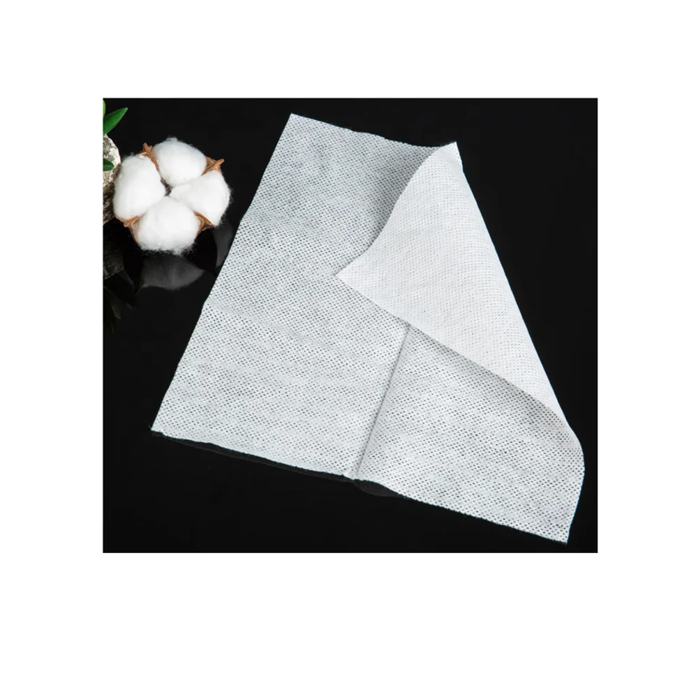 
high quality dry wipes Baby Cotton Dry Wet Wipe soft dry wipes 