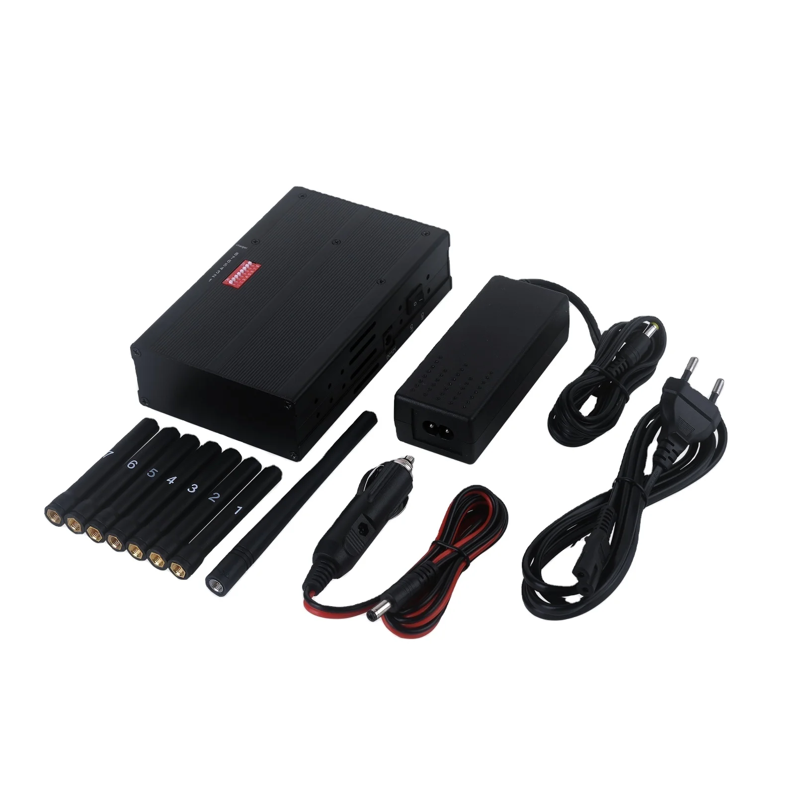 Protabal 8 антенна GSM/DCS/3G/4G/GPS L1 и усилитель сигнала мобильного телефона Lojack