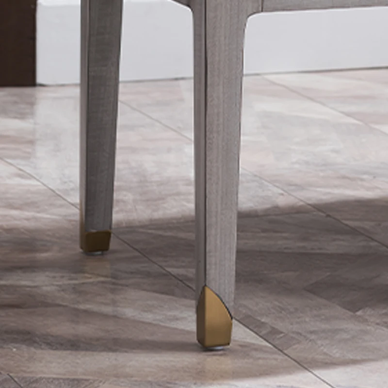 Welliton OEM ODM Hotel Villa Home Furniture Living Room Solid Wood Square Small Coffee Table