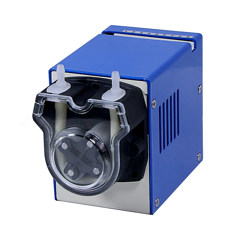 S300-11B+JZ15 small dc 12v 24v mini peristaltic pump for liquid transfer