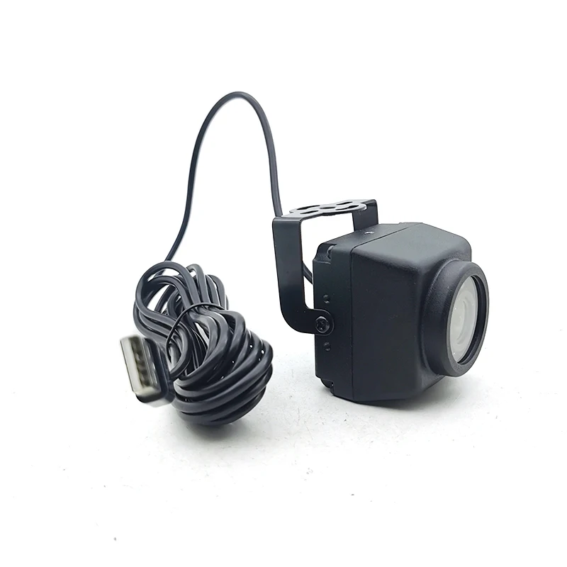 Outdoor HD 5meters 3meters Long Cable 1080P 720P HD 850nm IR Night Vision Waterproof Usb Camera Dashcam Outdoor Kiosk Vehicle
