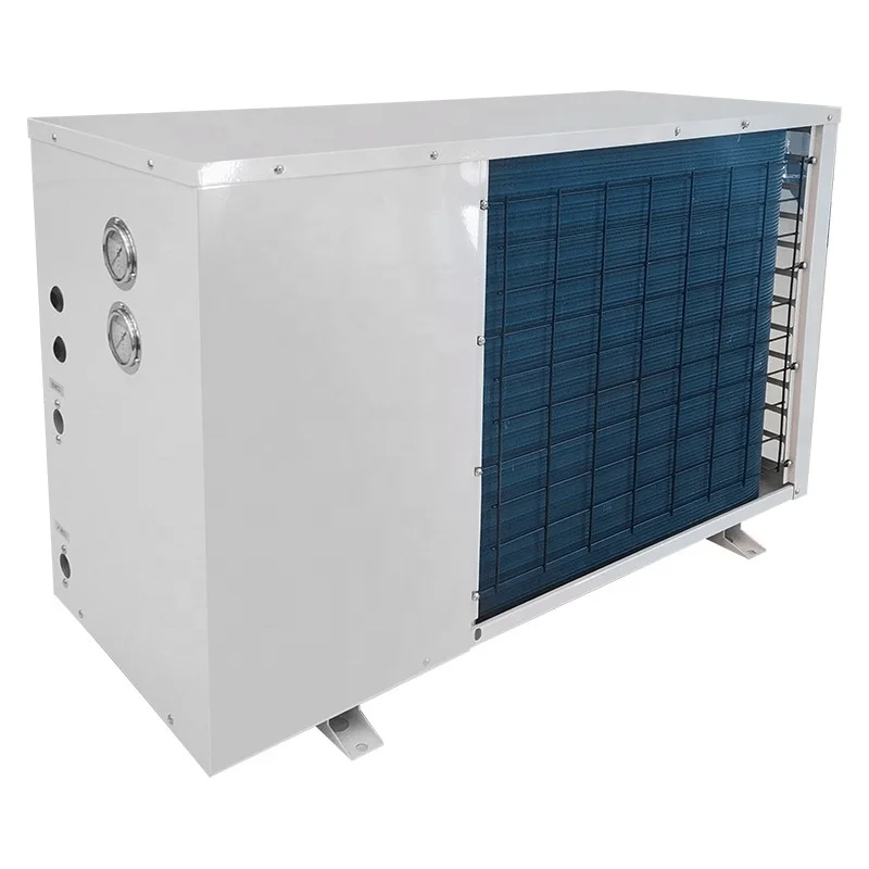 meeting md30d splitevi copeland scroll r407c heating heat pump air water inverter