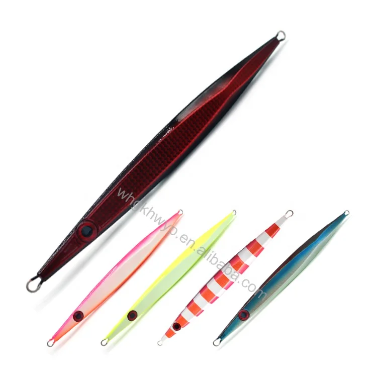 400g Lure Fishing Equipment Saltwater Deep Sea Speed Vertical Fishing Jigs