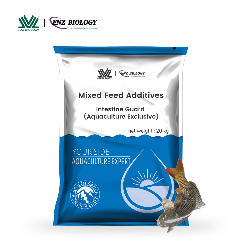 Новейшие пробиотики для улучшения кишечника водных организмов (эксклюзивно от аквакультуры)
