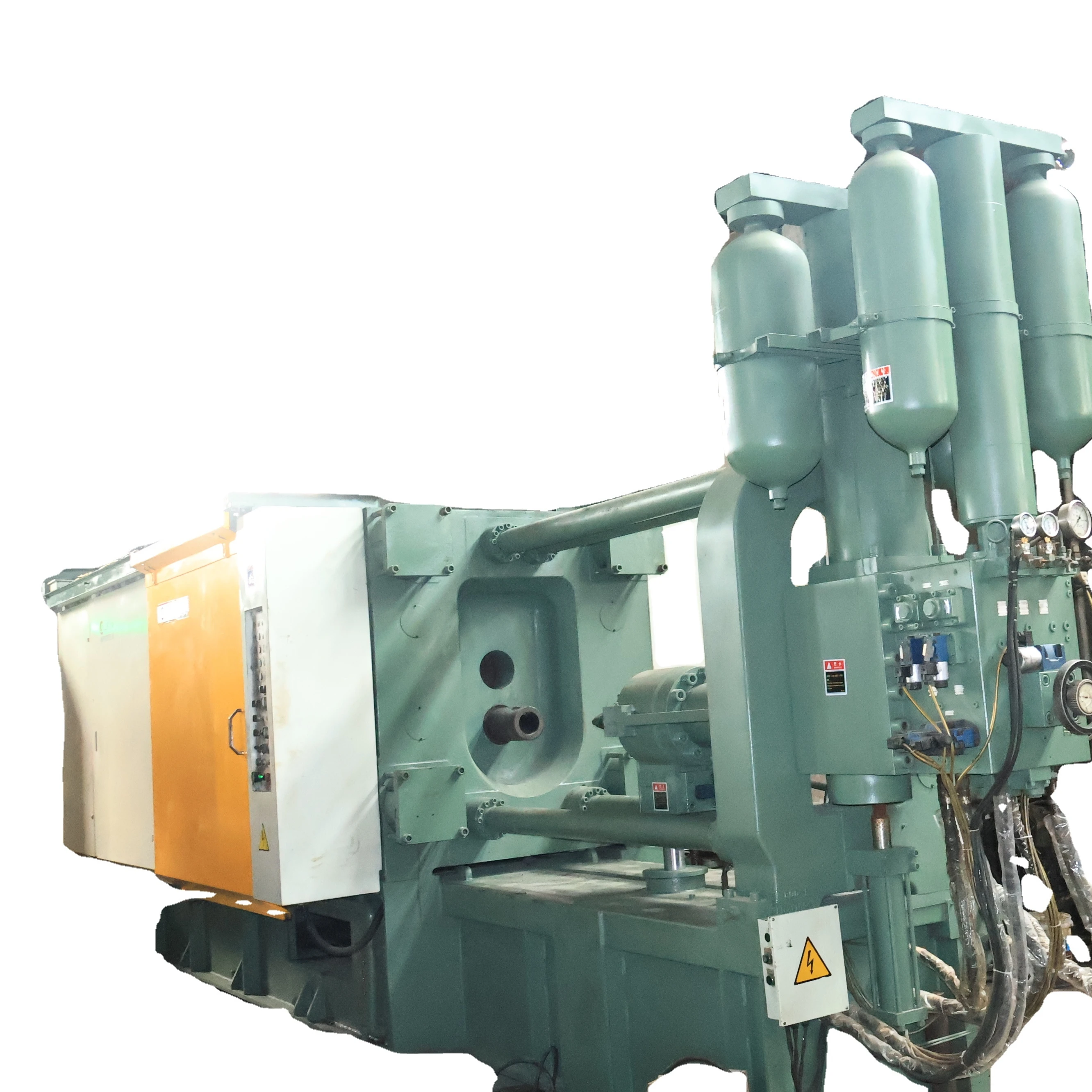 880ton Metal Injection Molding Machine Brass Cold Chamber Pressure Die Casting Machine for Aluminium