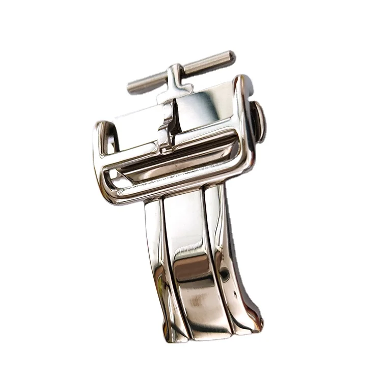 Exquisite Belt Buckle Watch