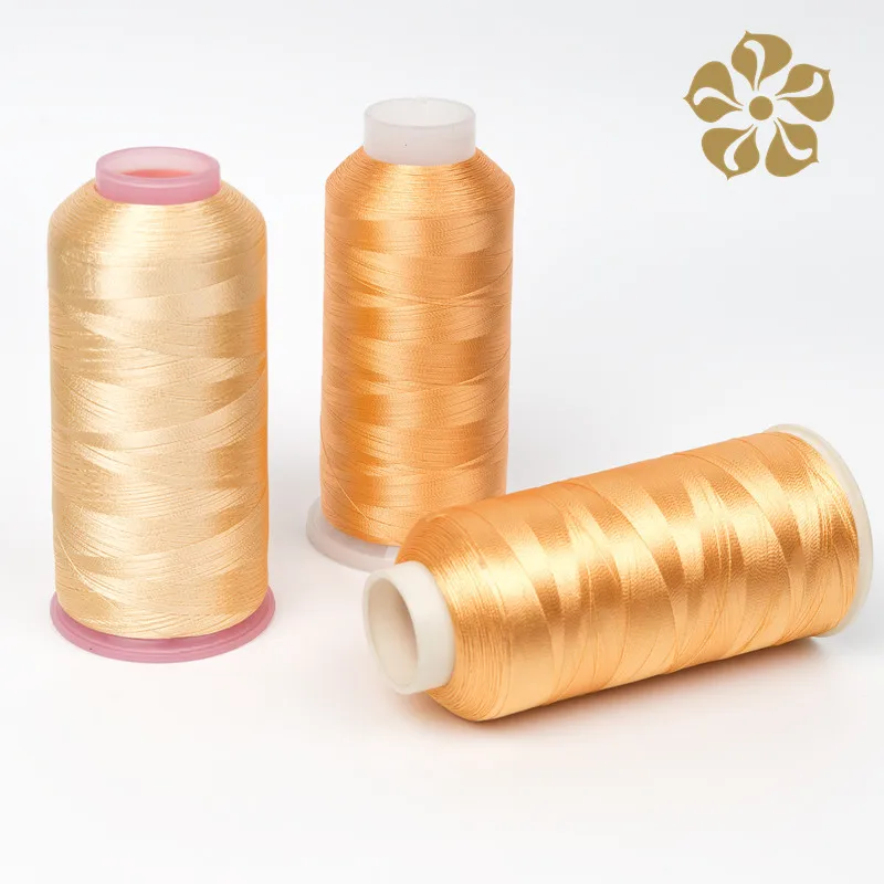 Rayon Viscose Thread 120D/2  for embroidery