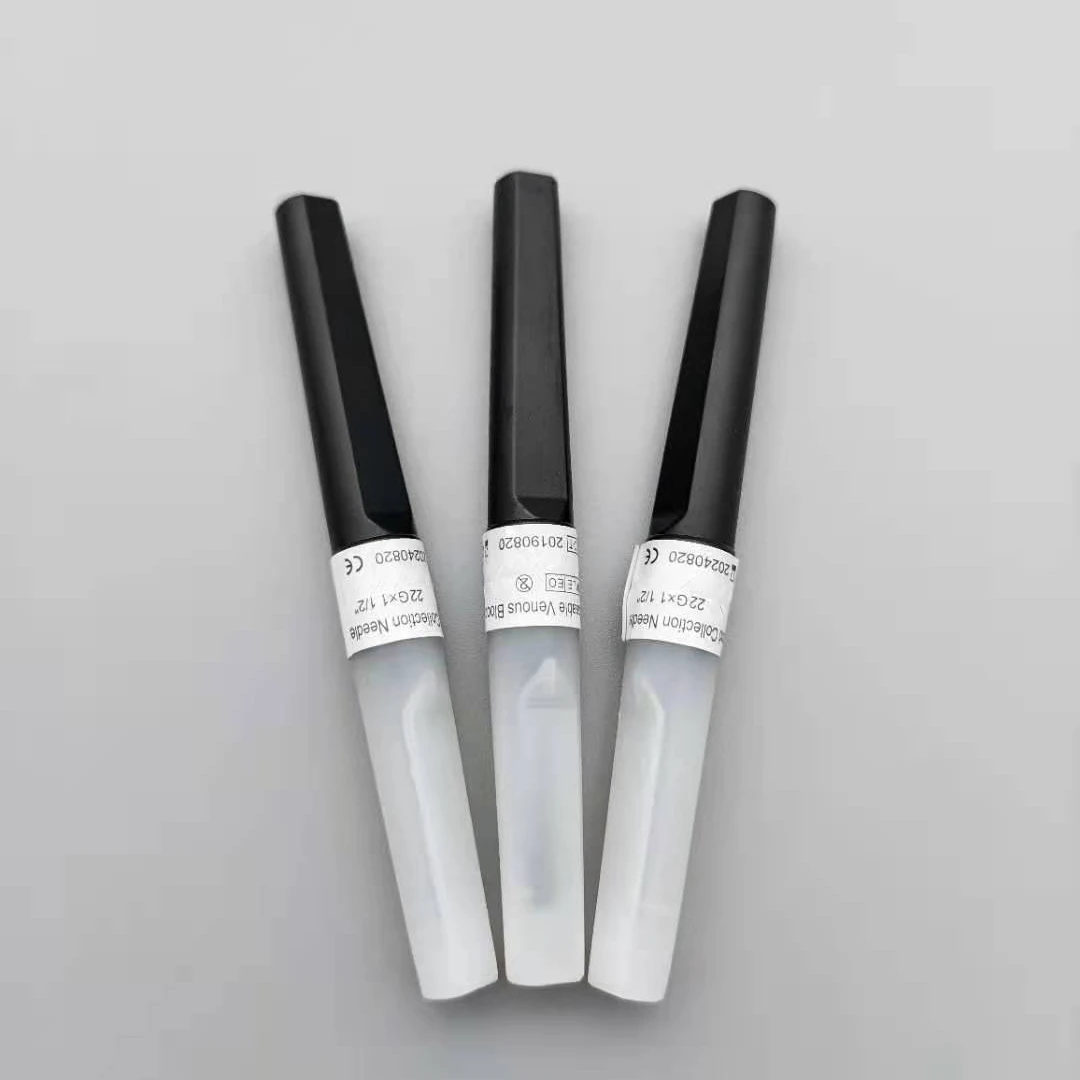 
 Набор игл для сбора крови и вакуумных трубок, лидер продаж, одноразовые стерильные иглы для сбора крови  