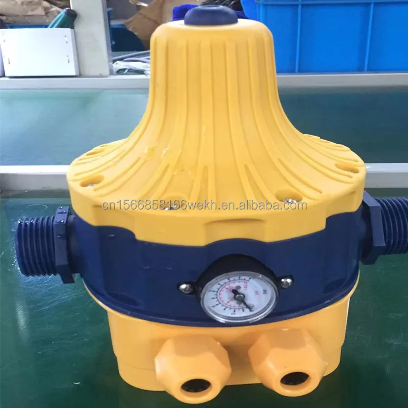 Water Pump Controller 110V 10A 1.1KW 1MPa Automatic Water Pump Pressure Switch Electric  Controller for pump africa