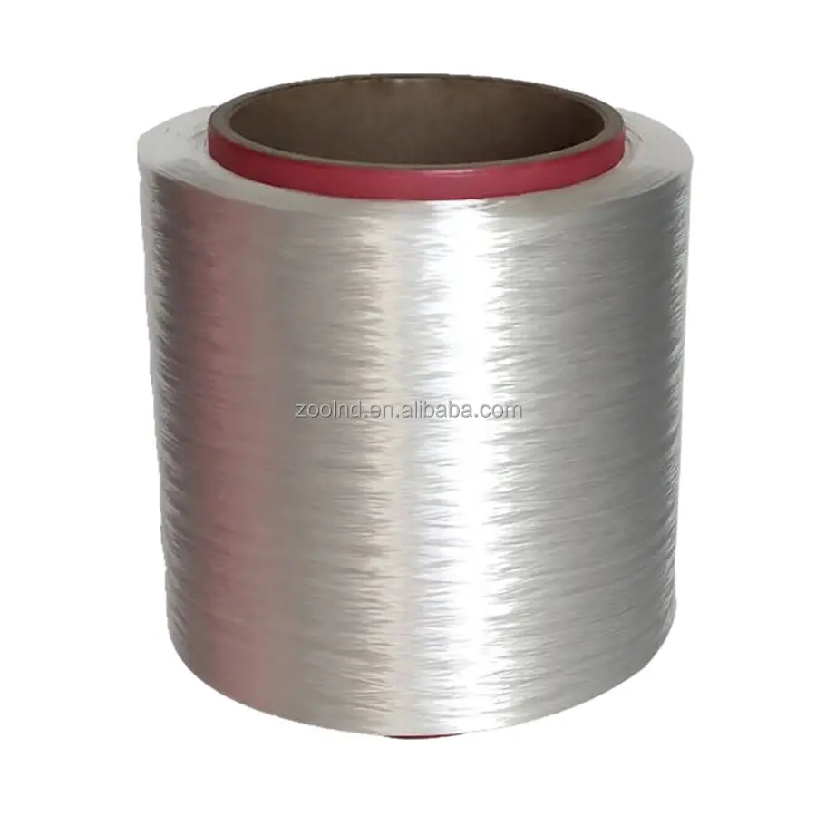 High Tenacity Polyester Filament Yarn 1500D 2000D 3000D Polyester Yarn