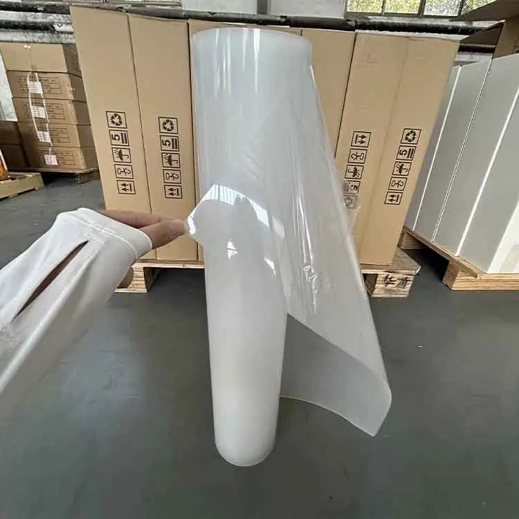Jinan Powerful Pet Packaging Protective Laminating Film Wholesale Pet Laminating Film