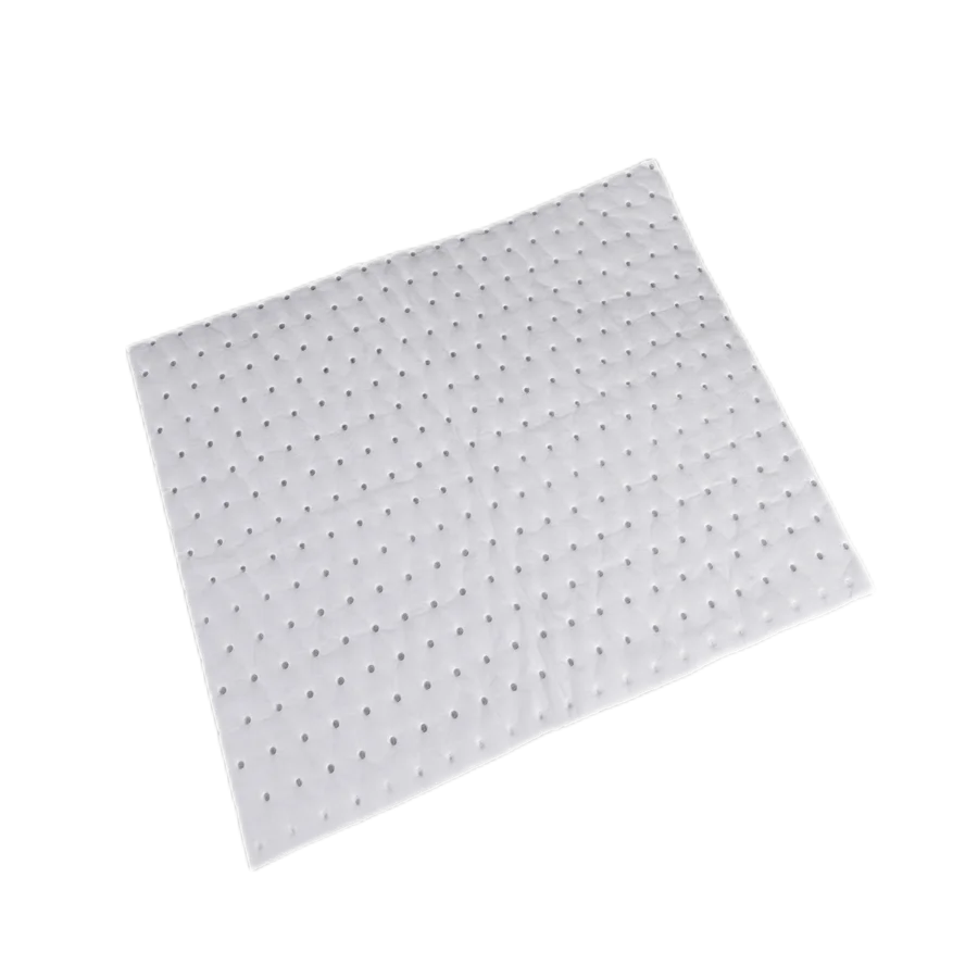 Хорошая цена, новый продукт, впитывающий лист, прочная всасывающая подушка для контроля разлива масла