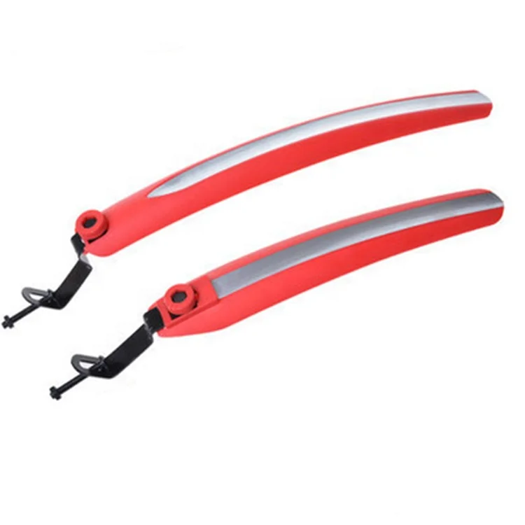 Mountain Bike Mudguard Set Bicycle Front Rear Bicycle Mudguard