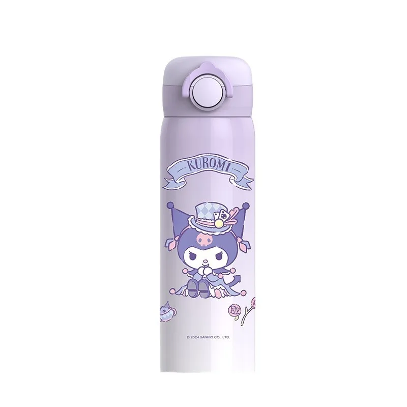 Портативная 316 чашка Kuromi из нержавеющей стали
