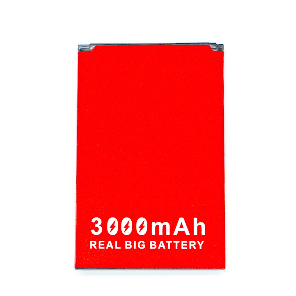  Перезаряжаемый аккумулятор для мобильного телефона Itel 30Pi 3 7 мАч 1500 2000 2600