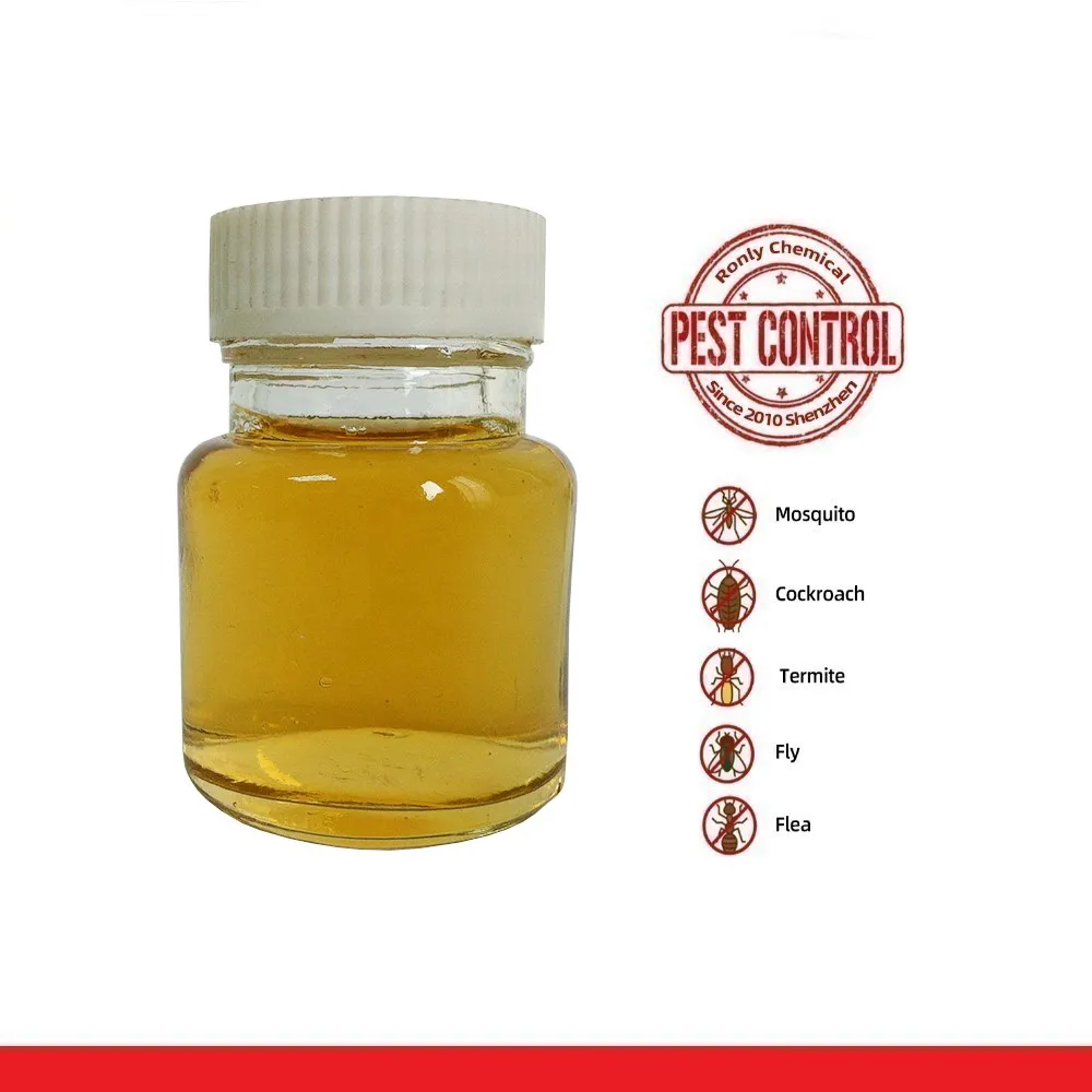 esbiothrin 95%TC liquid high purity material aerosol electric mosquito vaporizing mat smoke coil pest control es-biothrin