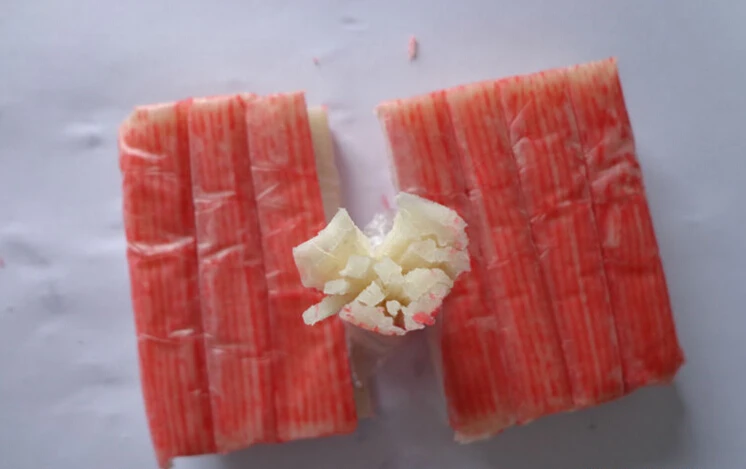 frozen surimi stick surimi crab stick production imitation crab stick