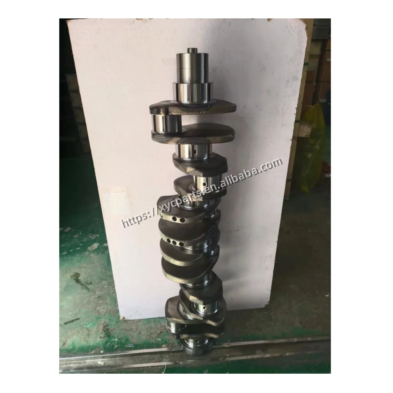 Engine Parts Original 6CT Engine Crankshaft 3917320 C3917320