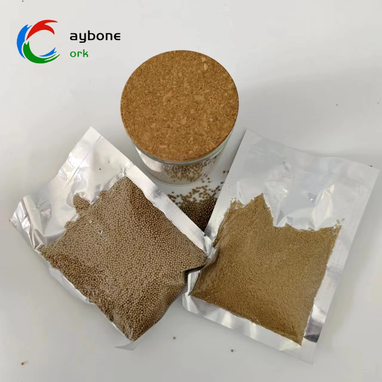 High Quality Moisture Absorption Aluminosilicate Molecular Sieve Desiccant  Beads Spacer Wholesale for Vacuum Glass