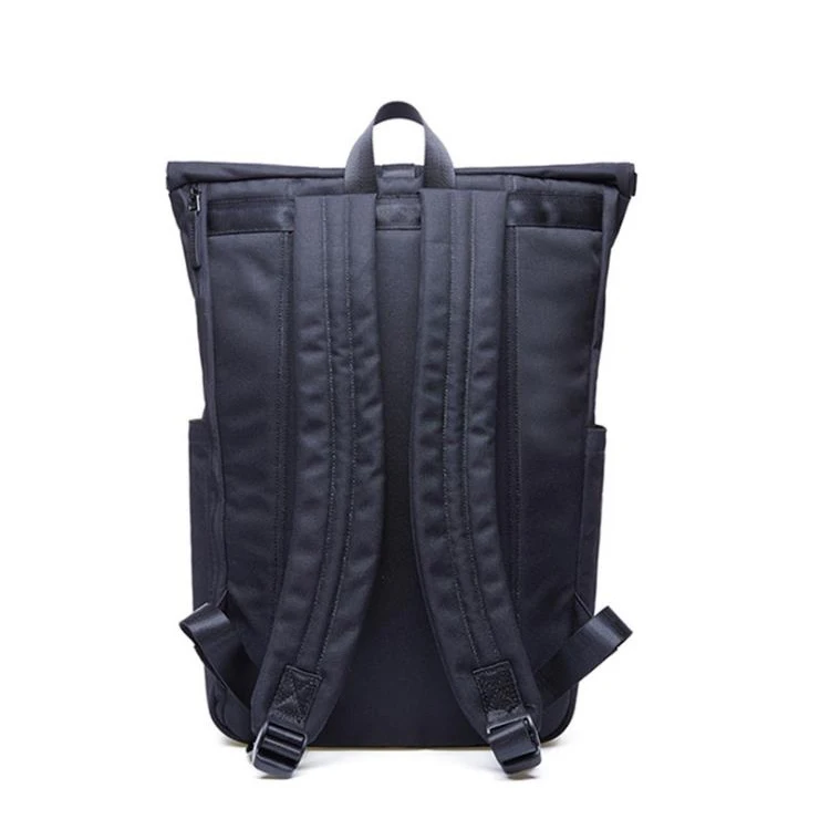 
Travel Waterproof Large Capacity Roll Top Backpack Bag wholesale backpack 