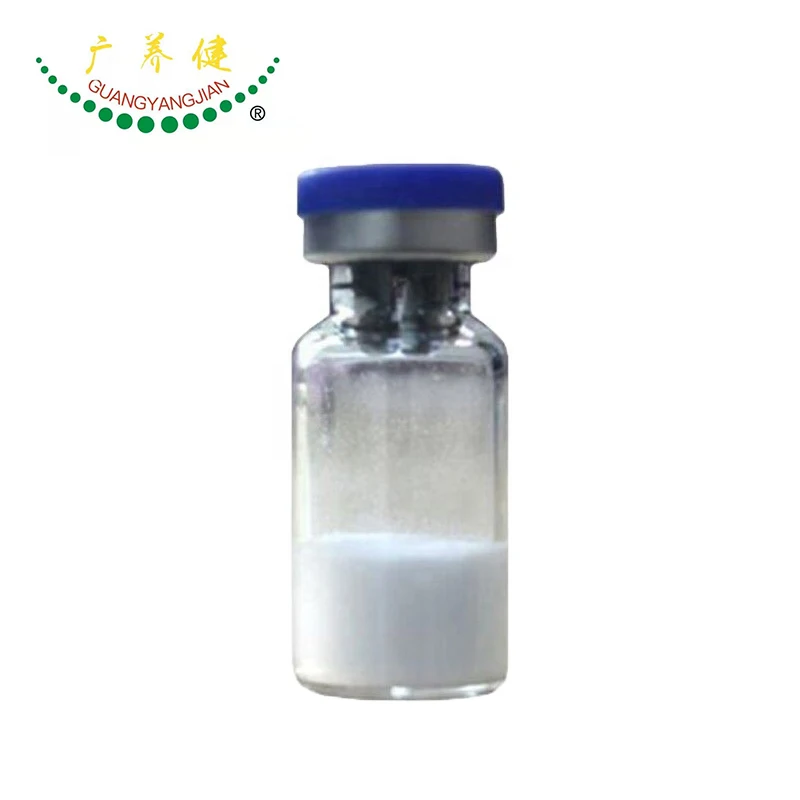 
Manufacturer supply high quality High purity y-Aminobutyric acid Cas 56-12-2 