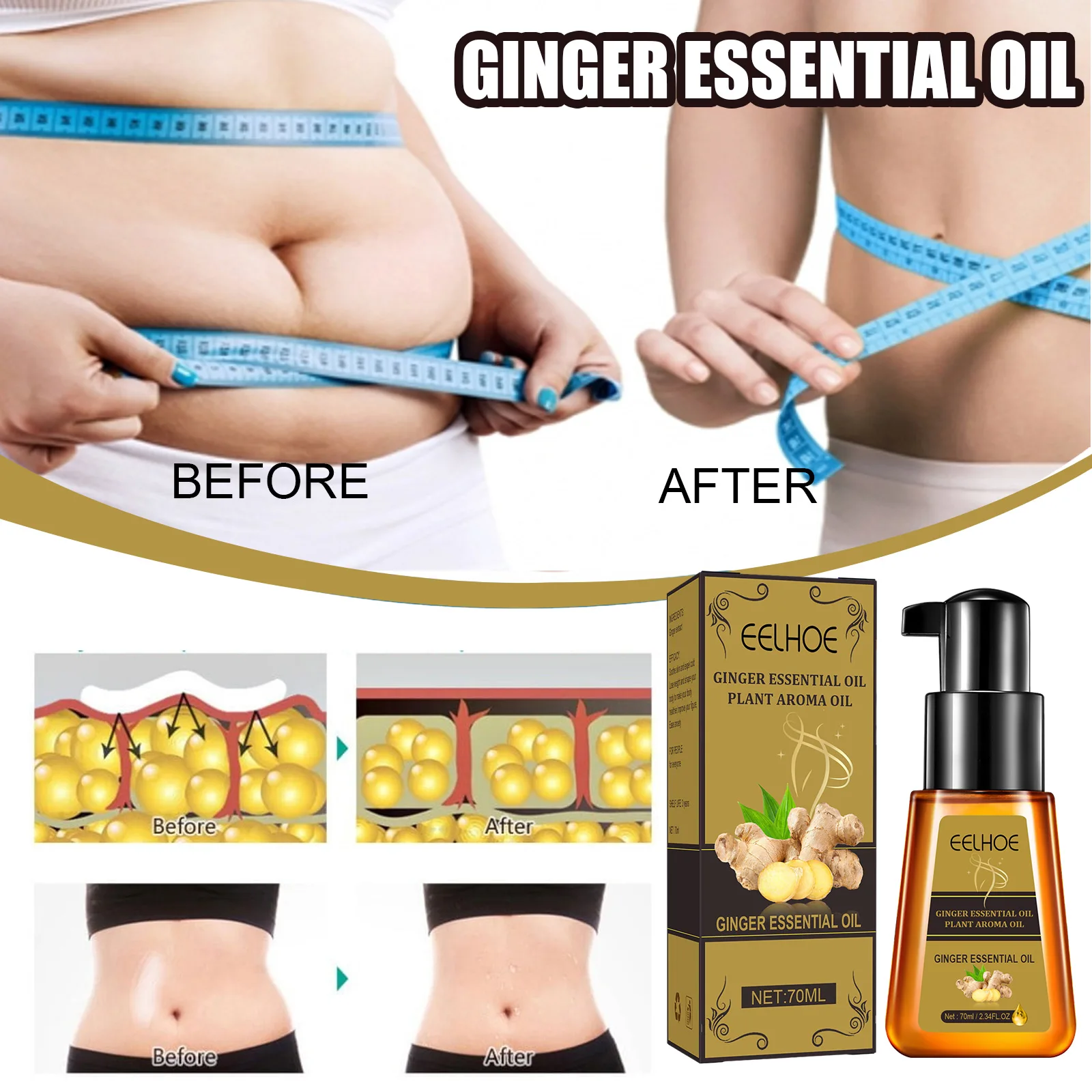 Антицеллюлитный массажный массаж кожи живота подтягивающий мышцы бедра укрепляющий растительное ароматическое